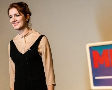 Рабочие места: Людмила Сарычева, редактор и издатель «Дела Модульбанка»