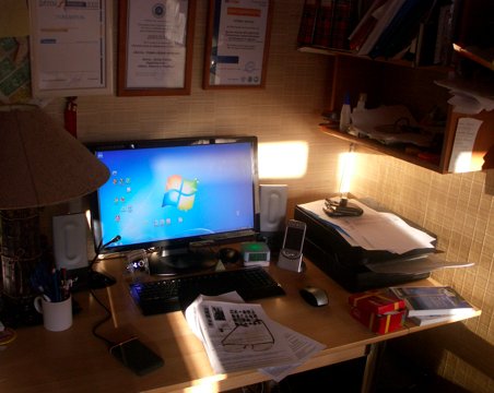 Рабочие места: Антон Попов — автор книги «Блоги. Новая сфера влияния» и руководитель компании «Редкая марка»