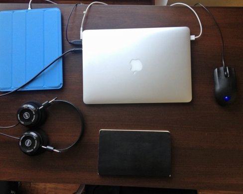 Рабочие места: Андрей Загоруйко, основатель блога «Цукерберг Позвонит»