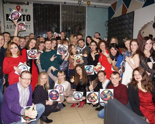 Рабочие места: Максим Сундалов, основатель онлайн-школы EnglishDom